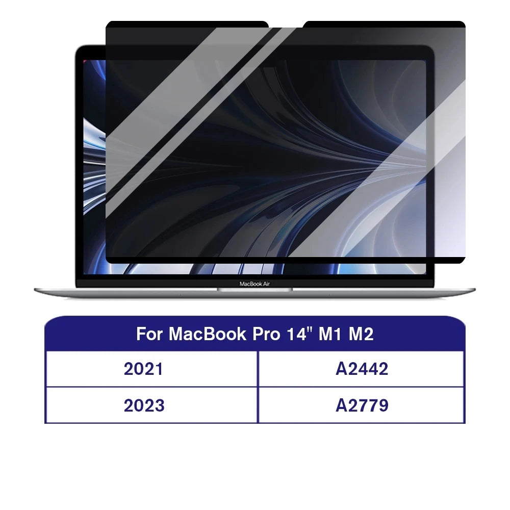 MacBook Privacy Screen