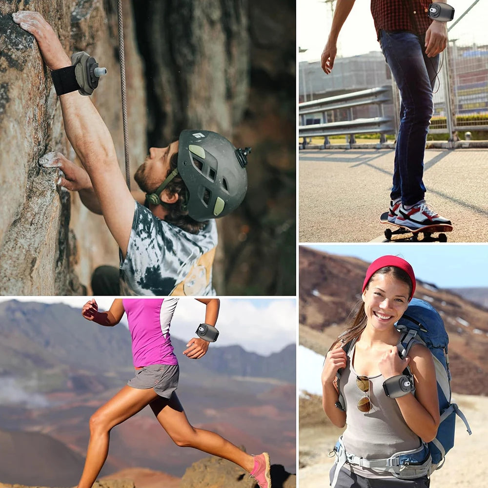 Wrist Water Bottle for Sports